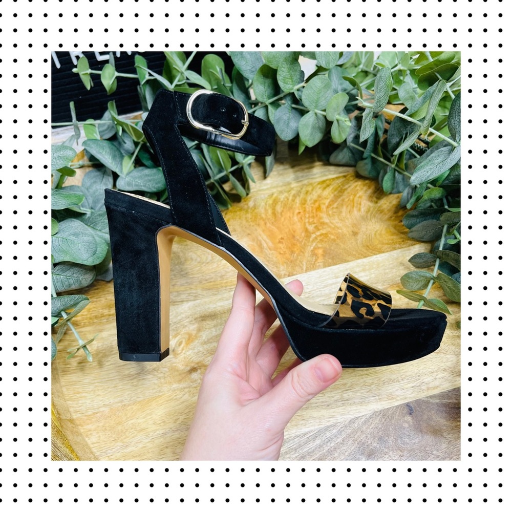 NEW Vince Camuto - Sophena Platform Heels 7.5